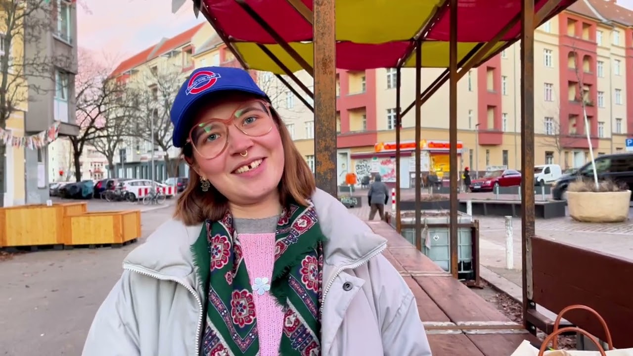 WHAT ARE PEOPLE WEARING IN BERLIN ? ep11 - (Berlin street styles, Berlin fashion, People of Berlin)