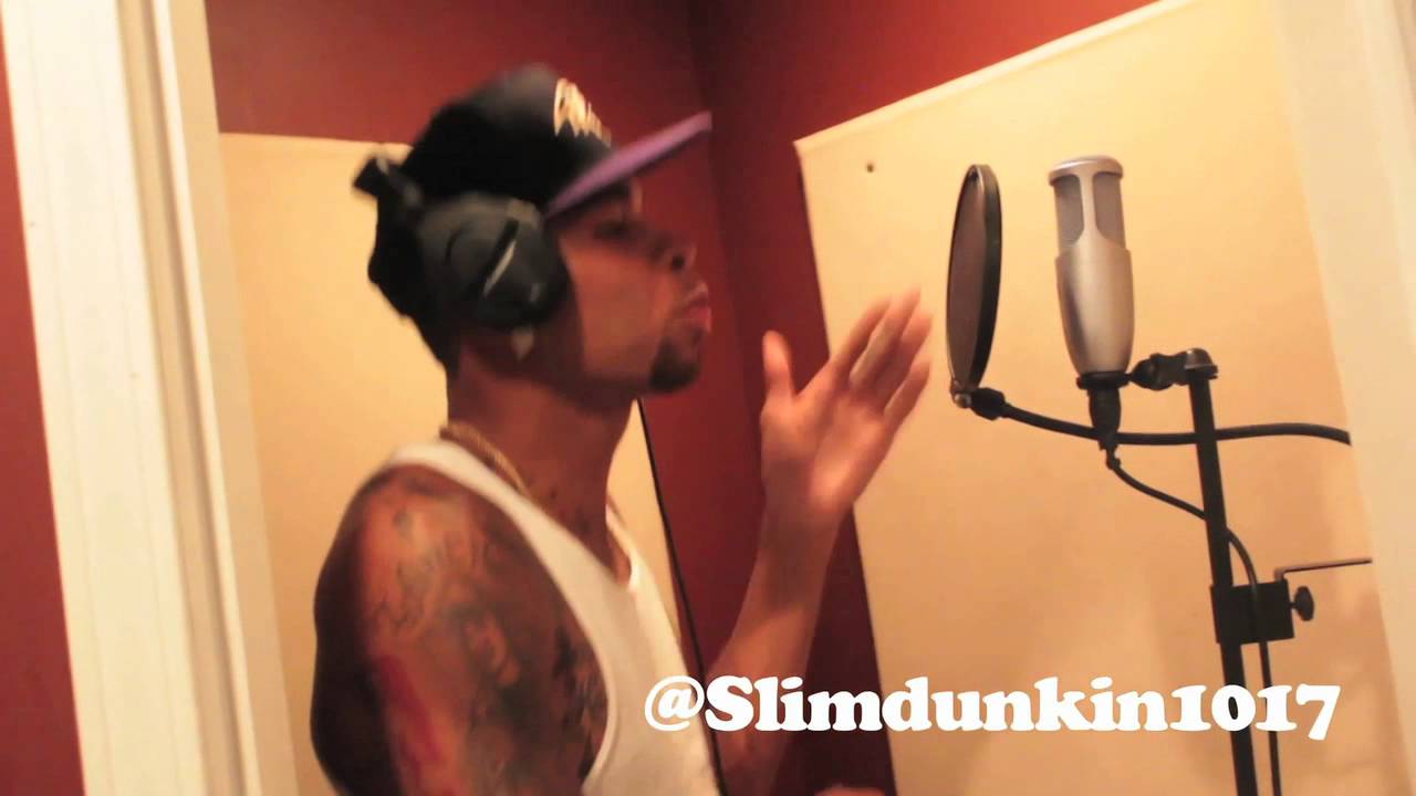 Slim Dunkin X Natural X Da Kid 