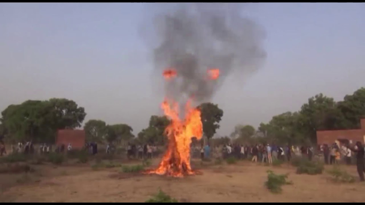 NOURDINETV KANKAN DESTRUCTION DES FÉTICHES VOL2 INFO 00224664366184