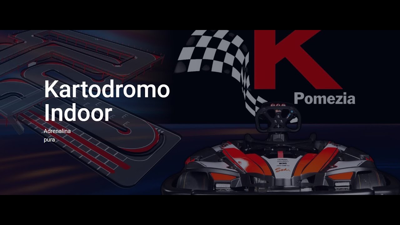 Kartodromo pomezia esordio con i grandi per Leonardo