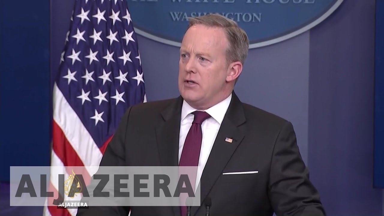 What are the US president's thoughts on Bashar al-Assad's future?