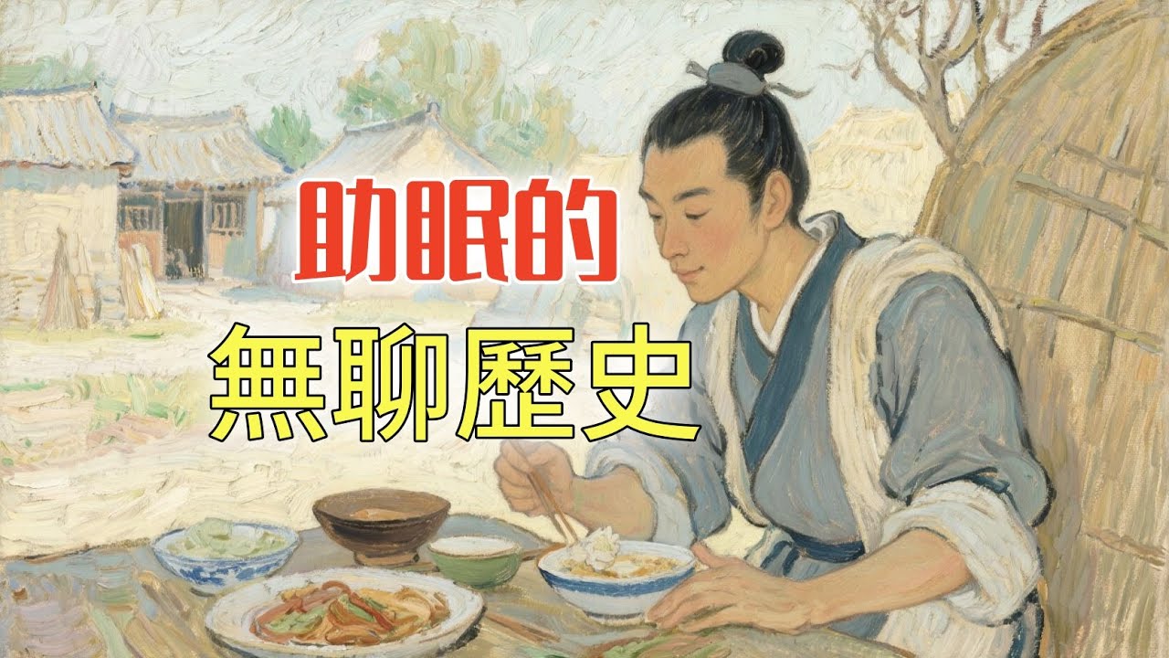 漢代農民一年四季裡都吃點啥？丨助眠的無聊歷史