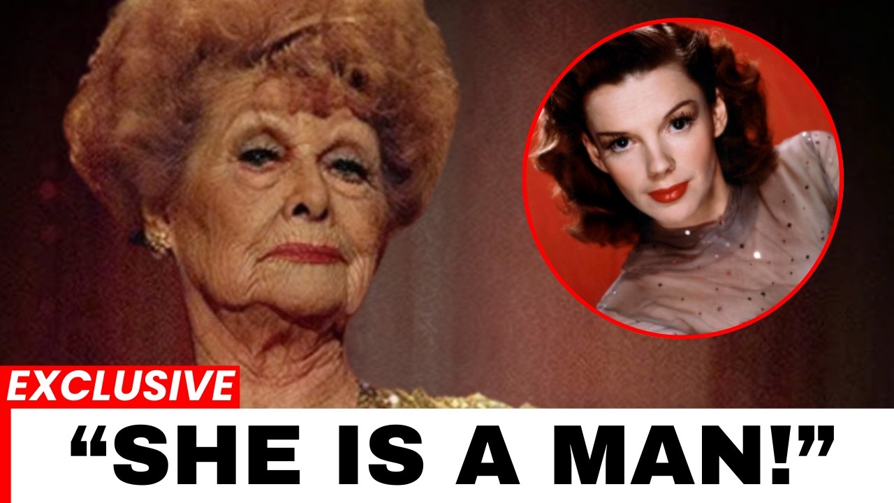 Before She Died, Lucille Ball Exposed the 7 Actresses Who Were Actually EVIL