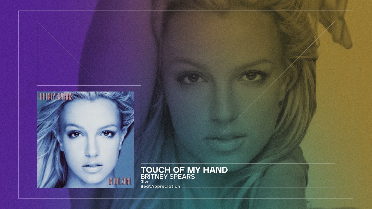 Britney Spears - Touch of My Hand (Instrumental)