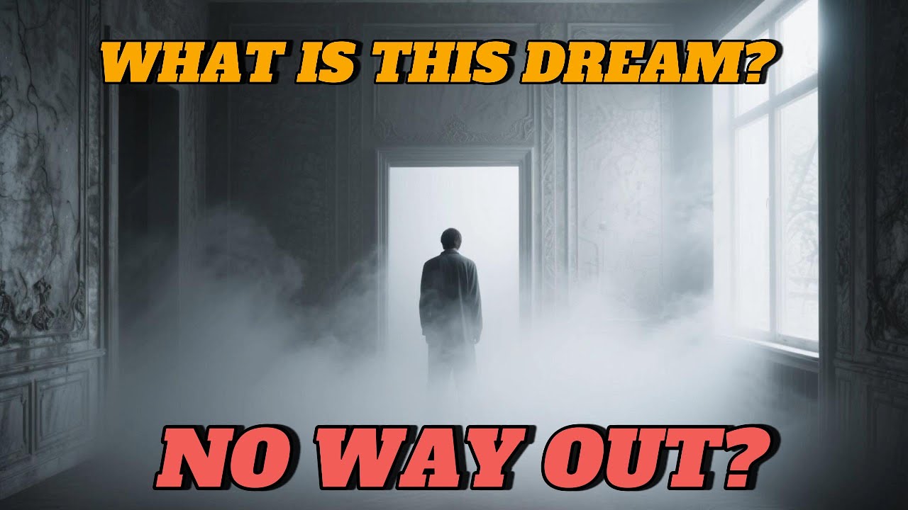 Locked in a Room in a Dream? The Hidden Message You Shouldn’t Ignore