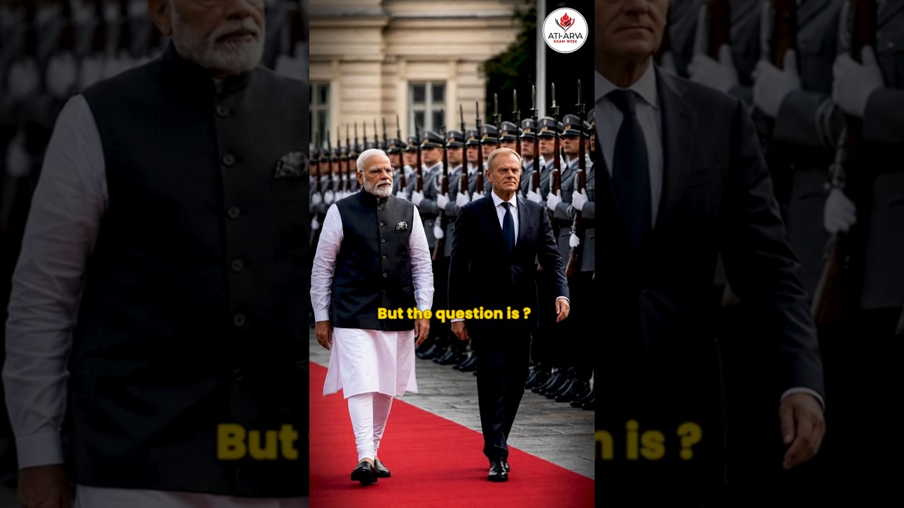 Why Did PM Modi Visit Tiny Slovakia? The Big Reason Explained #pmmodi