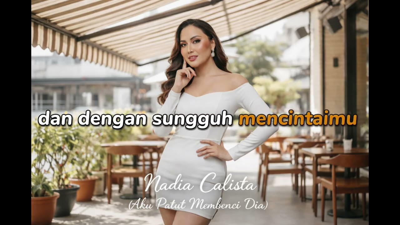 Aku Patut Membenci Dia