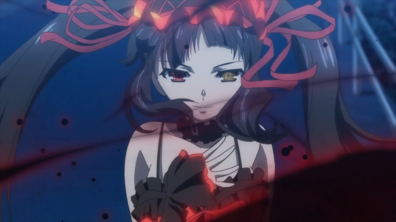 AMV - Date A Live - Wien