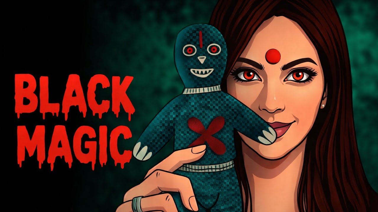 डरावना सपना गाँव 😱 | बदले का अंधेरा | हिंदी हॉरर कहानी 👻 | #horrorstories #story 