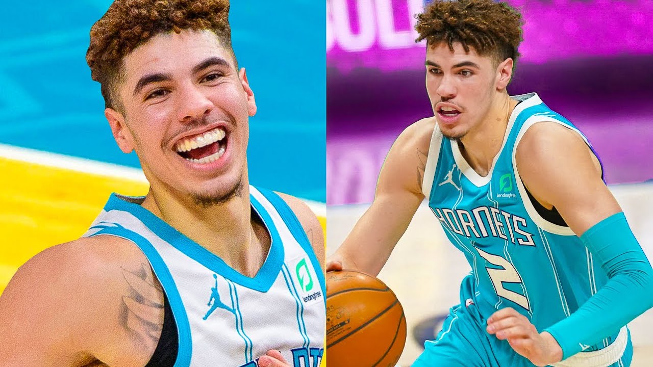 LaMelo Ball's BEST 2021 Highlights