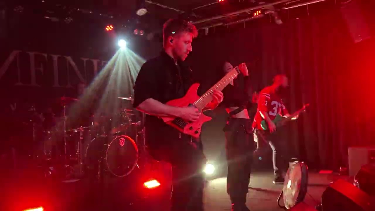 Ad Infinitum - See You in Hell - Live at Taffeta Music Hall Lowell - 2/8/2026