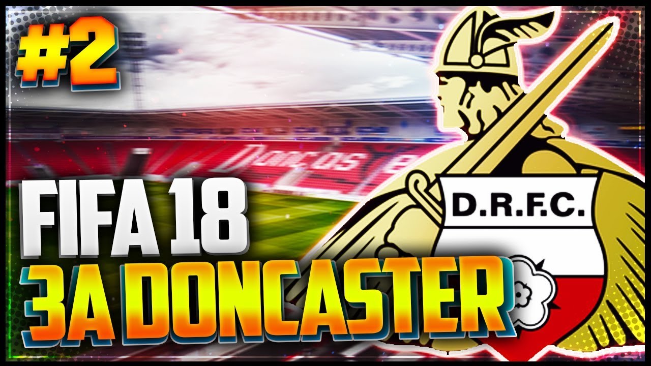 БИЧ КАРЬЕРА FIFA 18 RTG ★ КАРЬЕРА ЗА ДОНКАСТЕР ★ |#2| - НОВИЧКИ КОМАНДЫ
