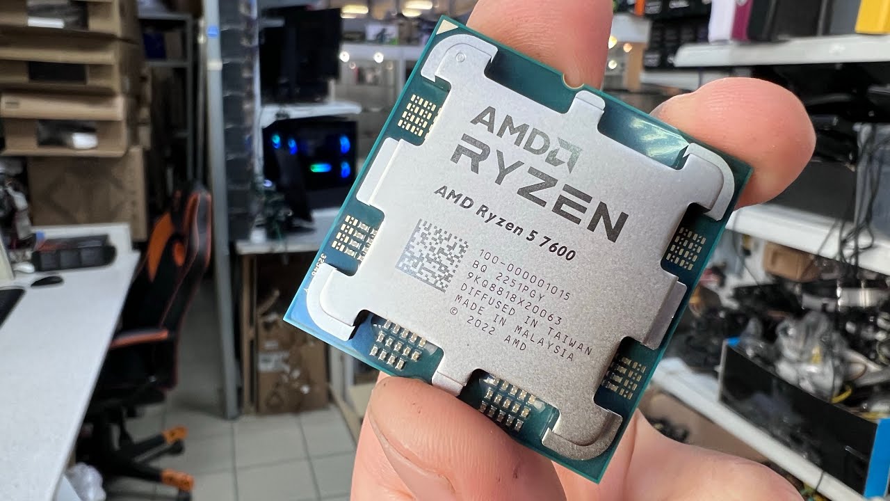 Сборка ПК под заказ, От и До. Ryzen5 7600, RTX 4070Ti, 176000₽