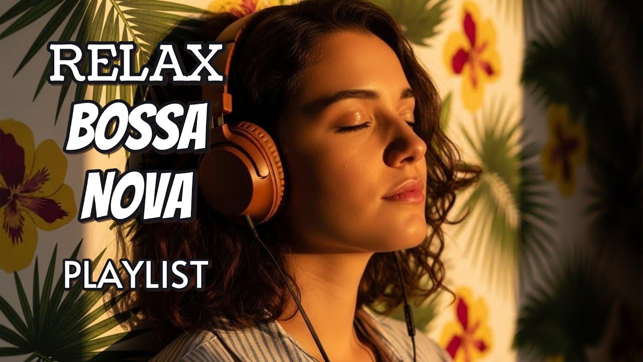 Soft Bossa Nova Lounge | Popular Songs for Relax & Focus