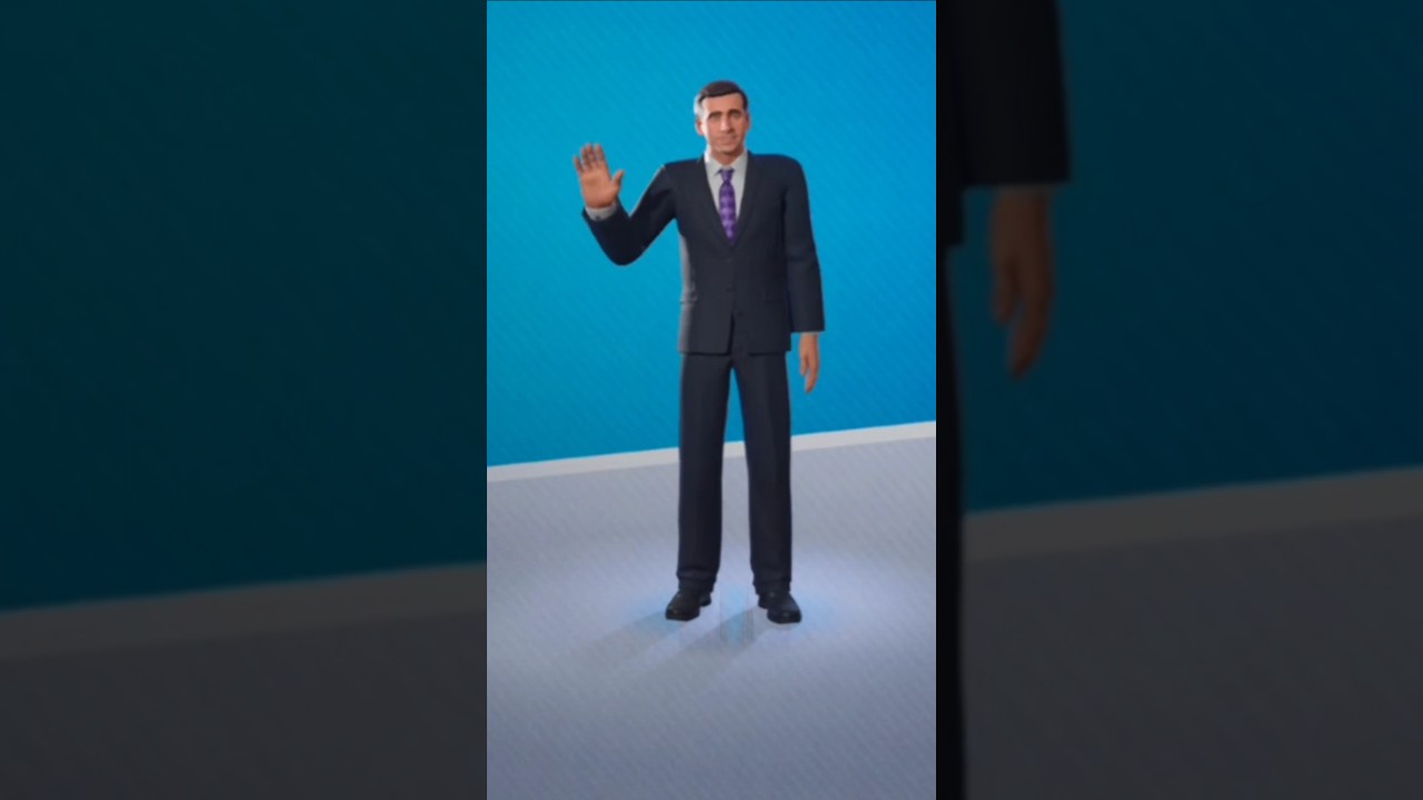 *NEW* Fortnite (The Scarn Emote)