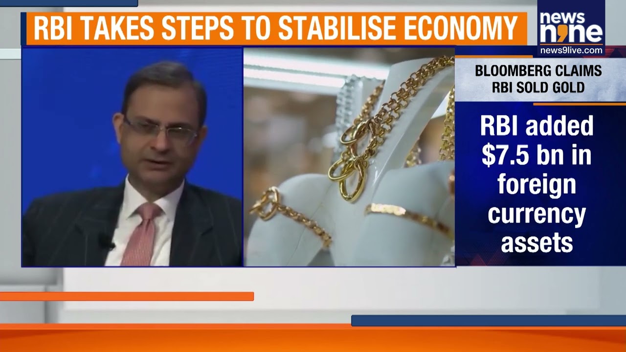 Did RBI Sell $12 Billion in Gold to Shield India From U.S.-Iran Conflict? Bloomberg Report