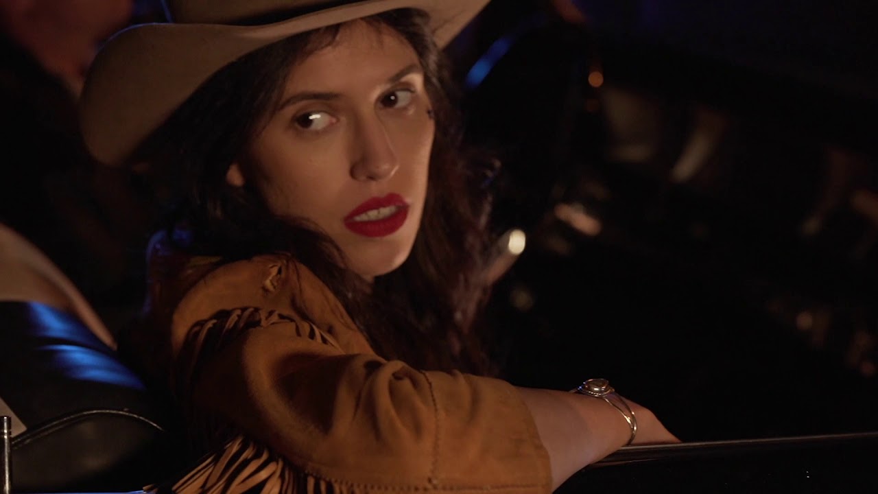 Will Kimbrough - Hey Trouble (Official Music Video)