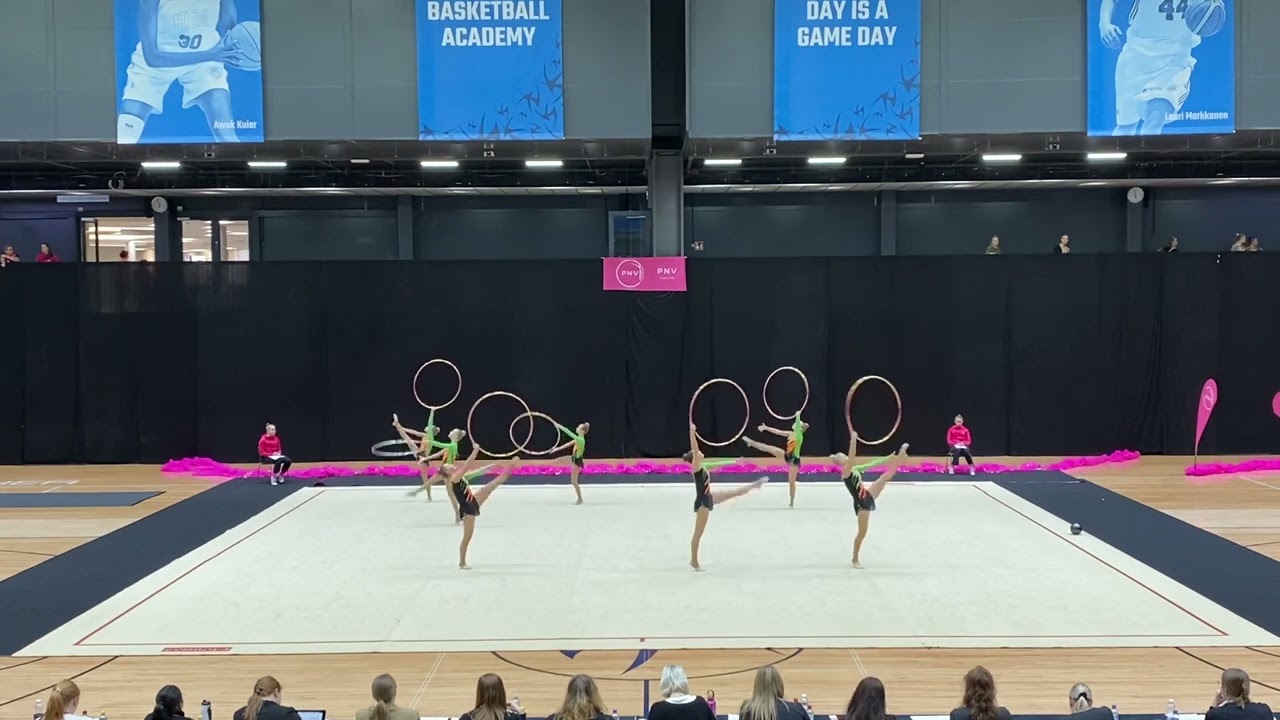 Lilette - Liikuntaseura Vihti-Gym, PNV Cup 12.11.2022