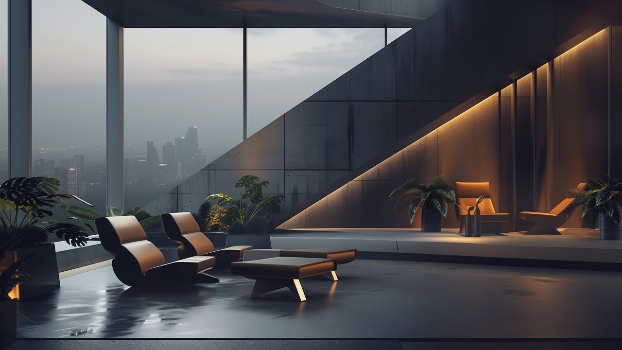 Locked In The Zone • Hyperfocus Music for Intense Focus and Flow