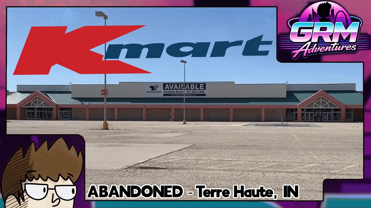 ABANDONED - Super Kmart Center [Terre Haute, IN]