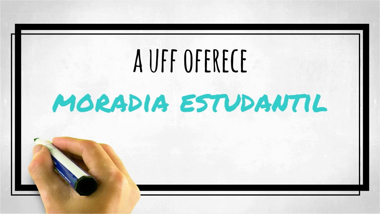 Moradia Estudantil UFF