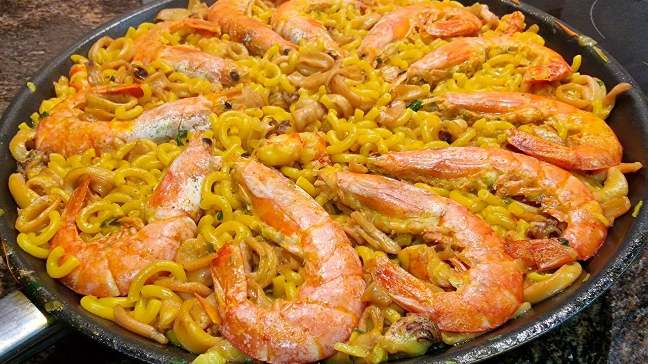 Fidegu&aacute; con CHIPIR&Oacute;N Y GAMBA