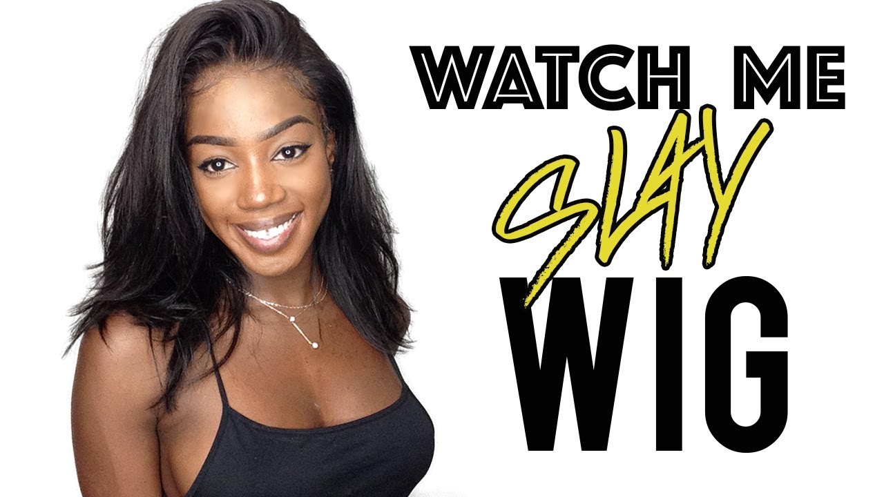 Watch Me SLAY this WIG- BACK TO SCHOOL EDITION | HairViVi 