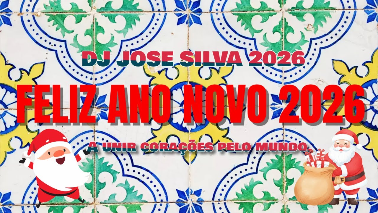 Longe de Portugal? Fado Eletrónico & Saudade (Especial Ano Novo 2026) 🇵🇹