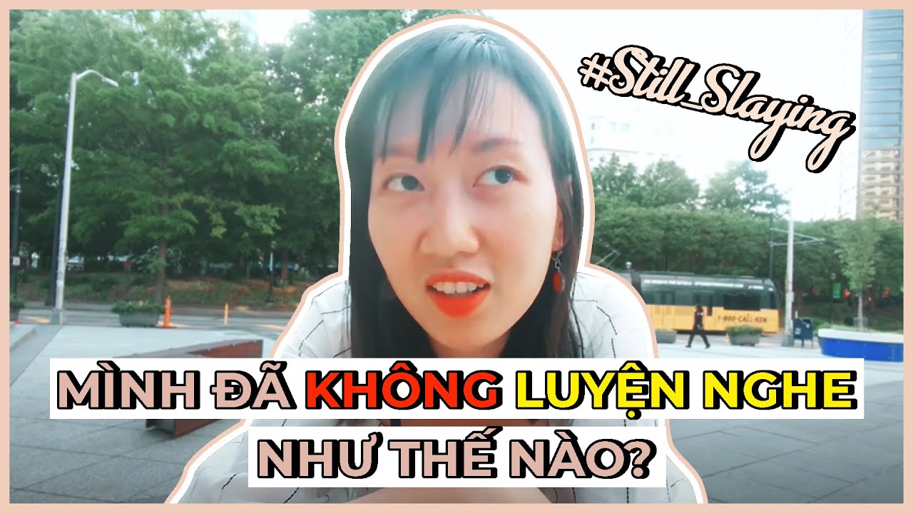 KHÔNG LUYỆN NGHE MÀ VẪN GIỎI? | Q&A tập 1 | english tips