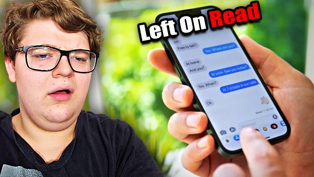 Reacting To The Worst Ways To Be Rejected