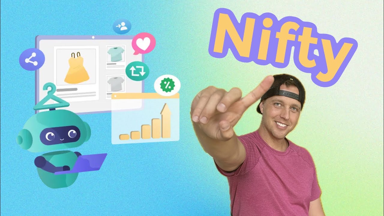 Nifty - The BEST Crosslister and AI Tool for Resellers - QUICK Tutorial
