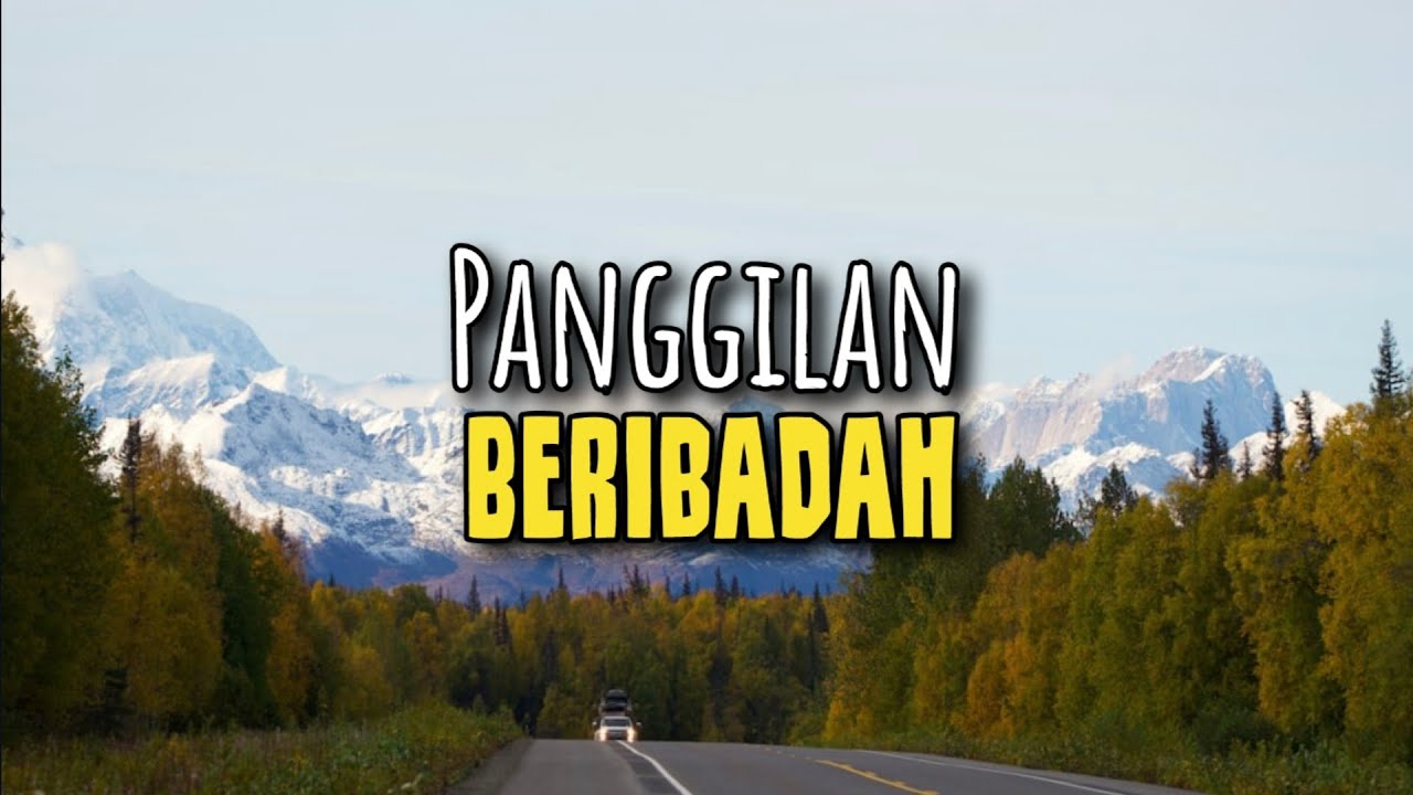 Panggilan Beribadah - Renungan dan Doa Pagi 25 Januari 2026