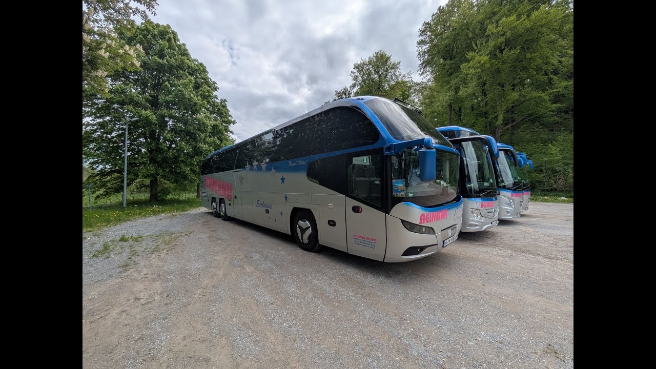 Vorstellung Neoplan Cityliner