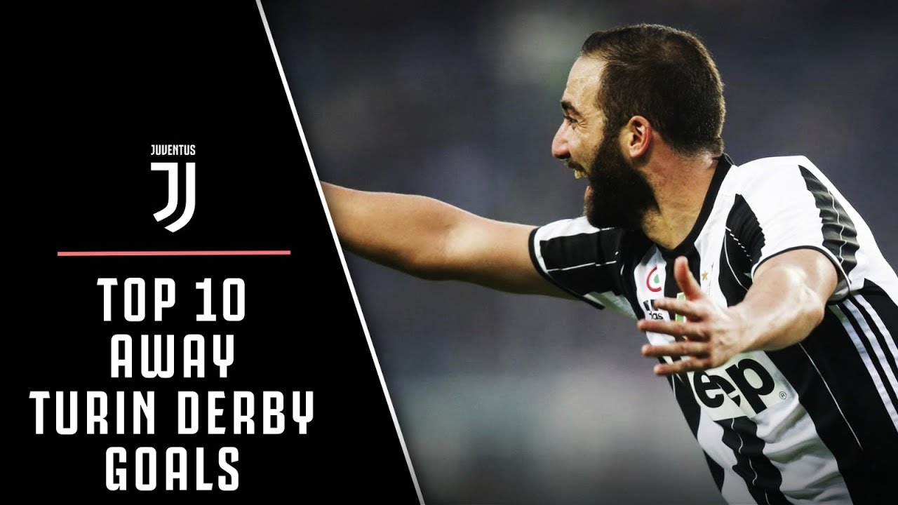 DERBY DELLA MOLE | Top 10 Juventus goals away to Turin!