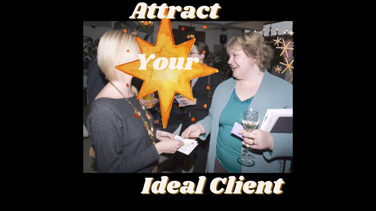 Attract Your Ideal Client Audio Relaxation