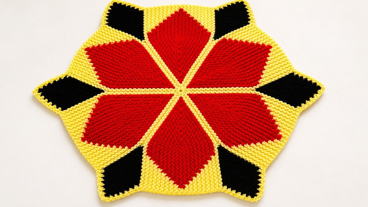 New Design Doormat / Paidan / Thalposh / Tablemate #121
