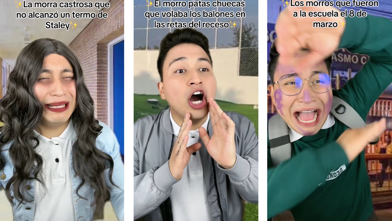 ✨🎀La niña que NO alcanzó un termo de staley🎀✨ | Los MEJORES TikToks de Diego Chávez⚠️😱🙉