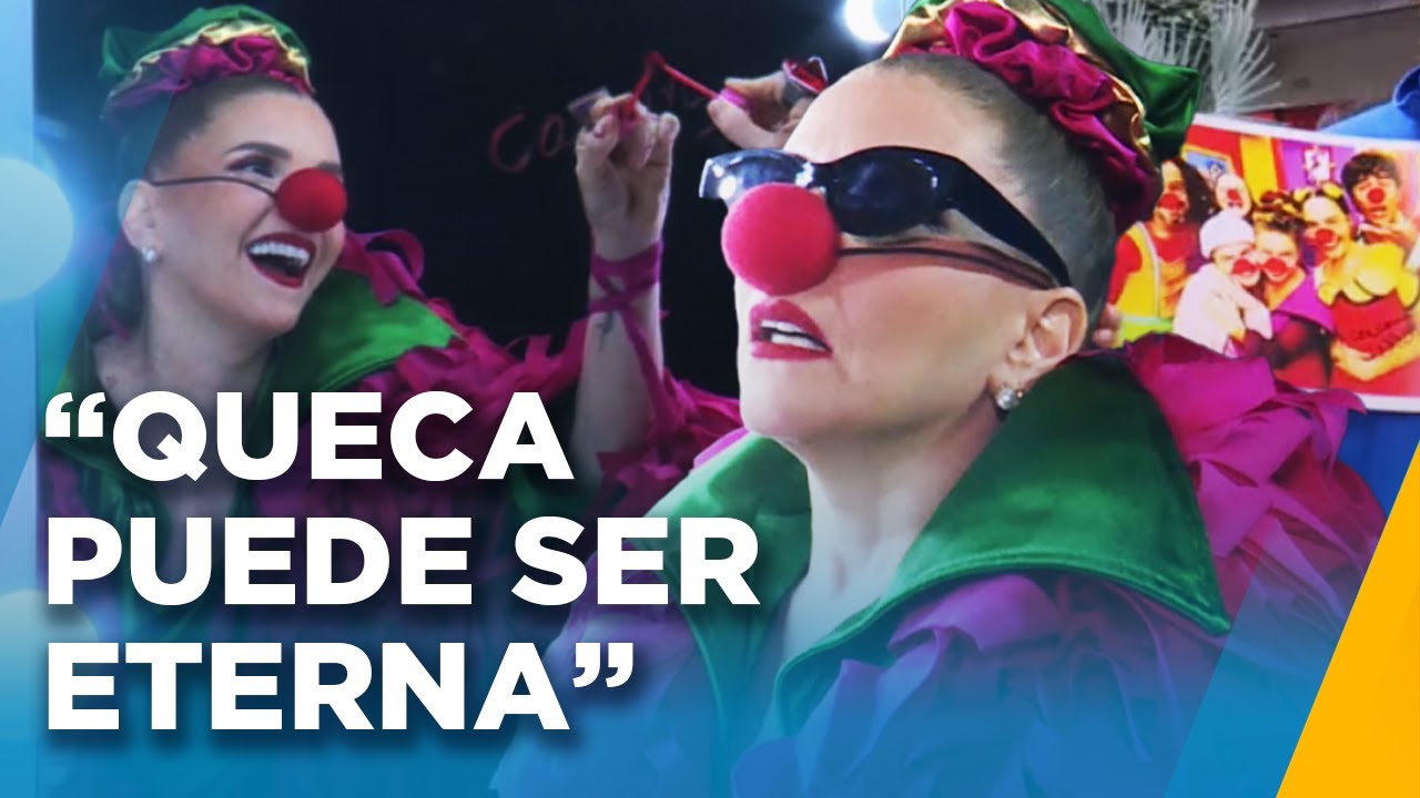Queca presenta su obra 'Ya siéntese señora': 