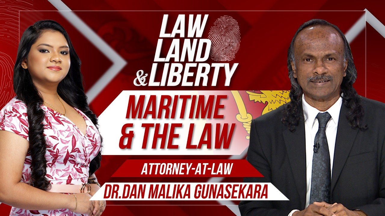 Право, земля и свобода | Эпизод 149 | Морское право