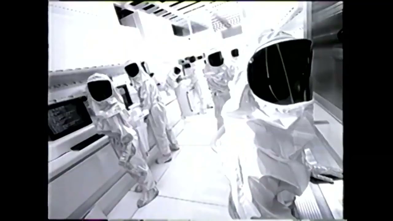 1998 Intel Pentium II MMX Commercial Japan
