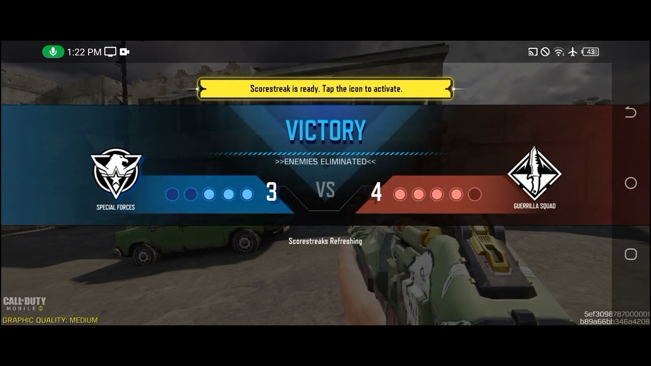 TECNO CAMON 18 CALL OF DUTY MOBILE SAMPLE GAMEPLAY | MULTIPLAYER | RANKED GAME | HELIO G88