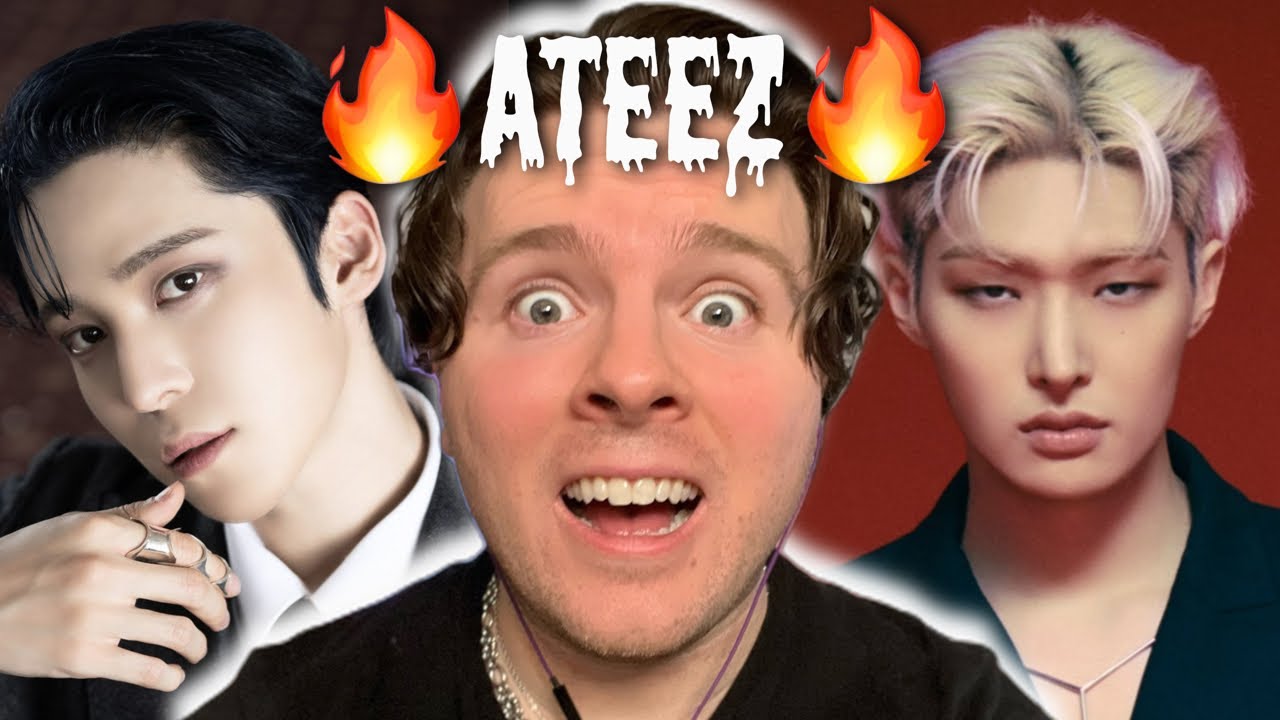 Этот корабль ATEEZ на самом деле недооценён | Реакция бисексуалов