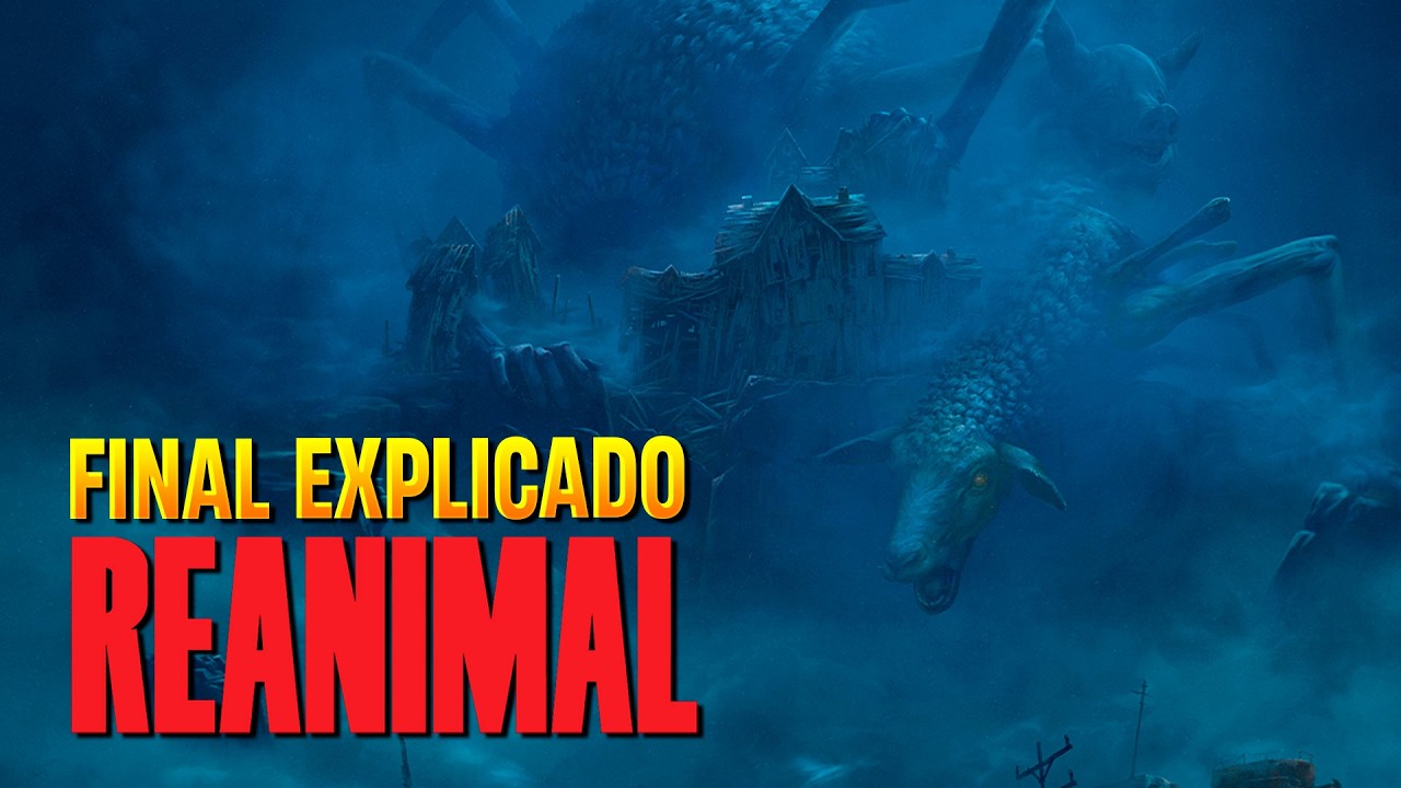 FINAL EXPLICADO REANIMAL - HISTORIA EXPLICADA REANIMAL