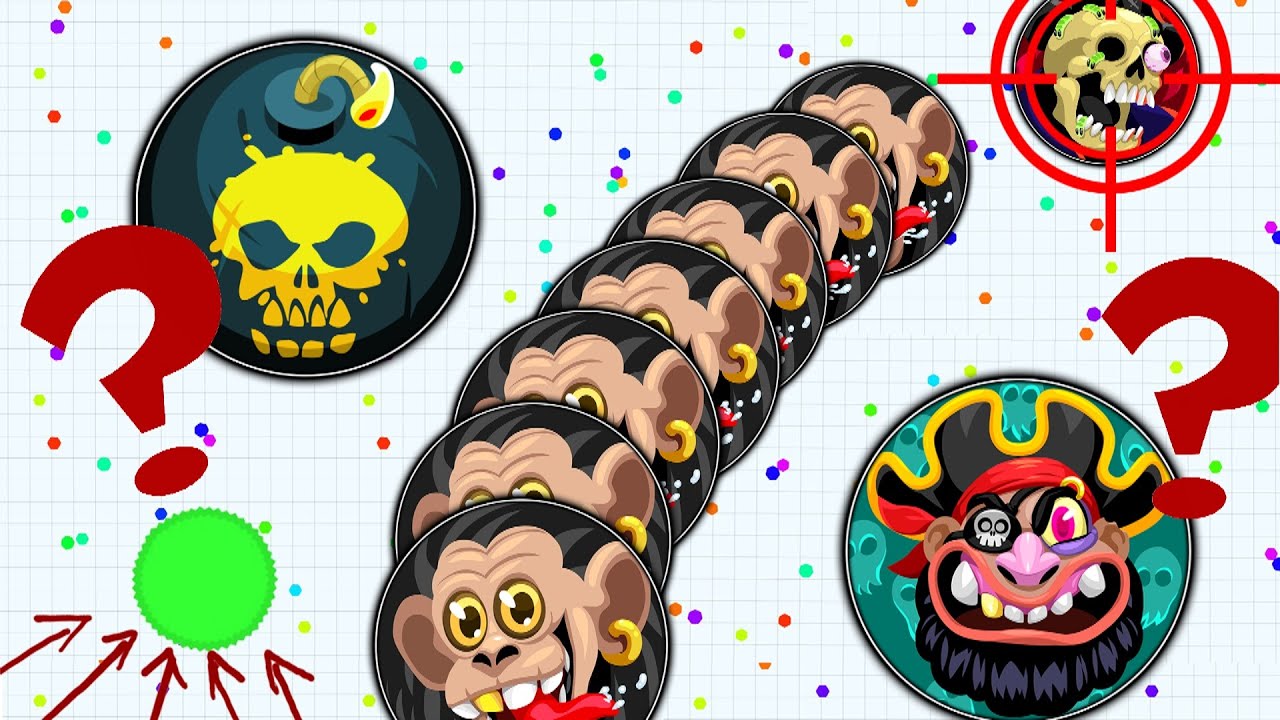 Agario - LEGENDARY MONTAGE // BIGGEST POPSPLIT EVER! 🔥 BEST MOMENTS