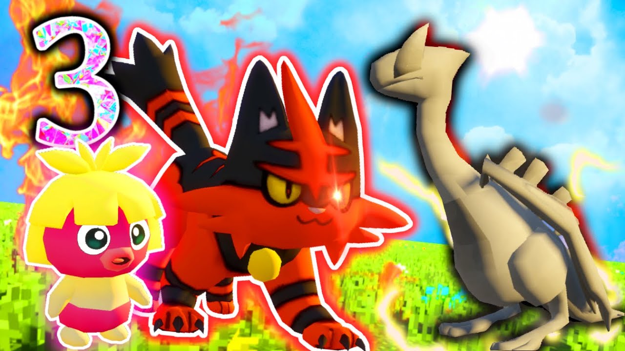 Minecraft Pixelmon LUSTROUS TOPAZ - 