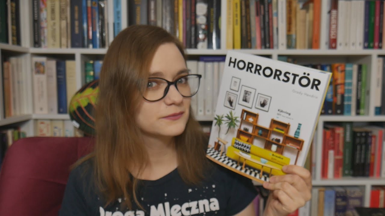 Horrorstor - co się czai w sklepie meblowym?