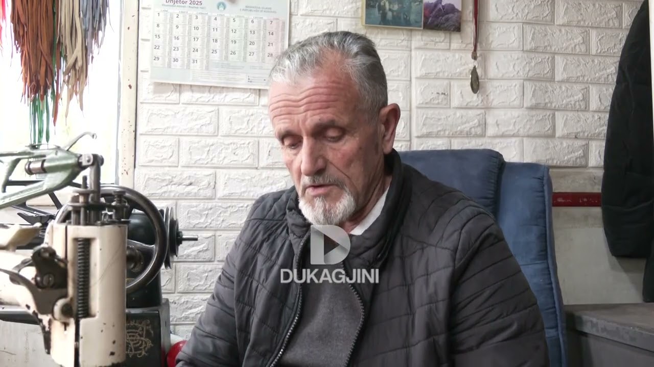 “Pse me i gjujt këpucat kur me 5 euro...”/ Këpuctari me 40 vite përvoj flet për punën e tij sot