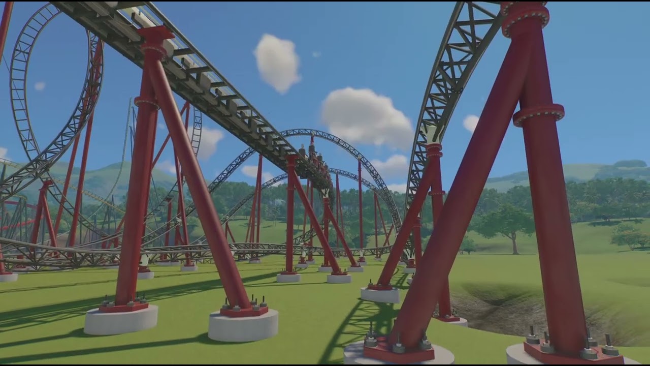 Kebab coaster Mk2