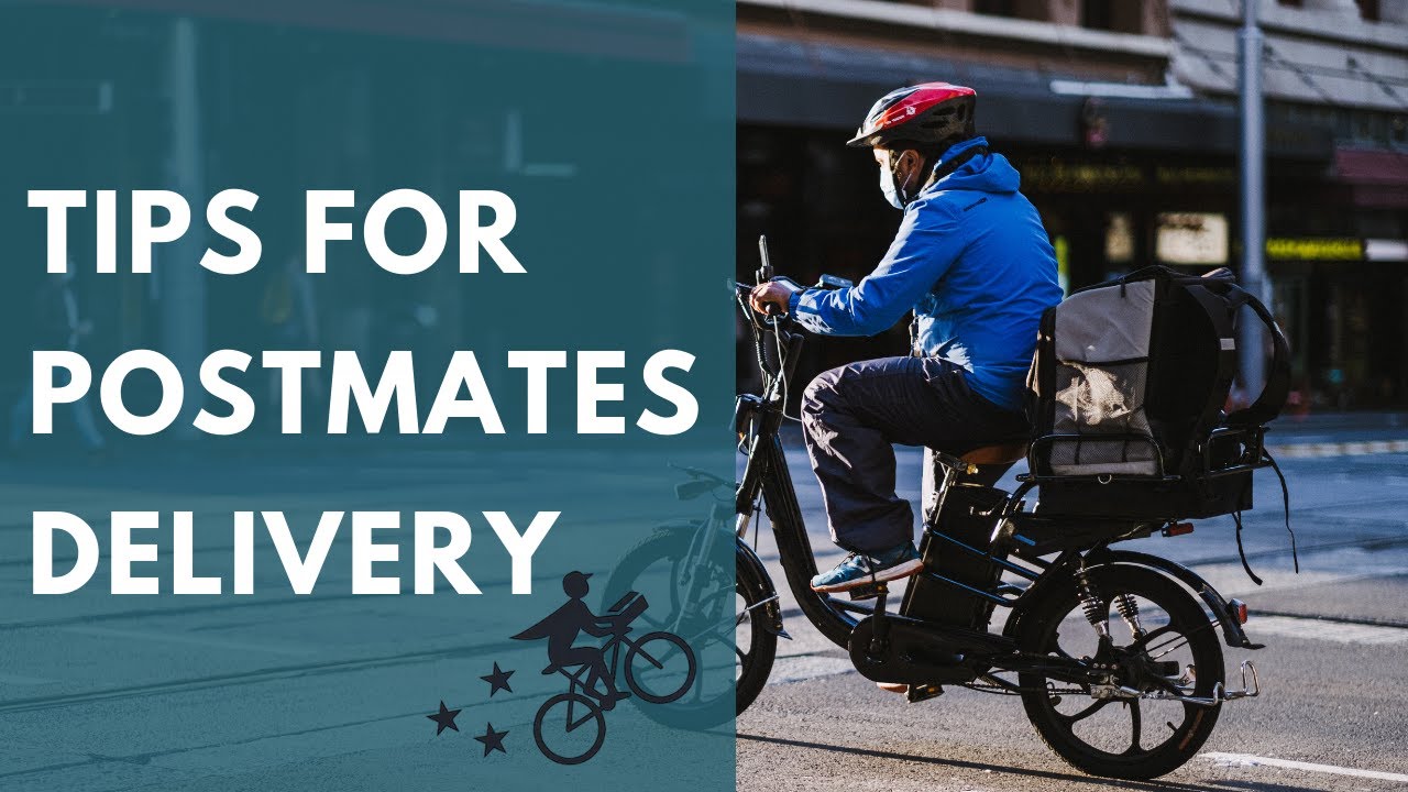 Postmates Driver Review: How Much Money Can You Make?