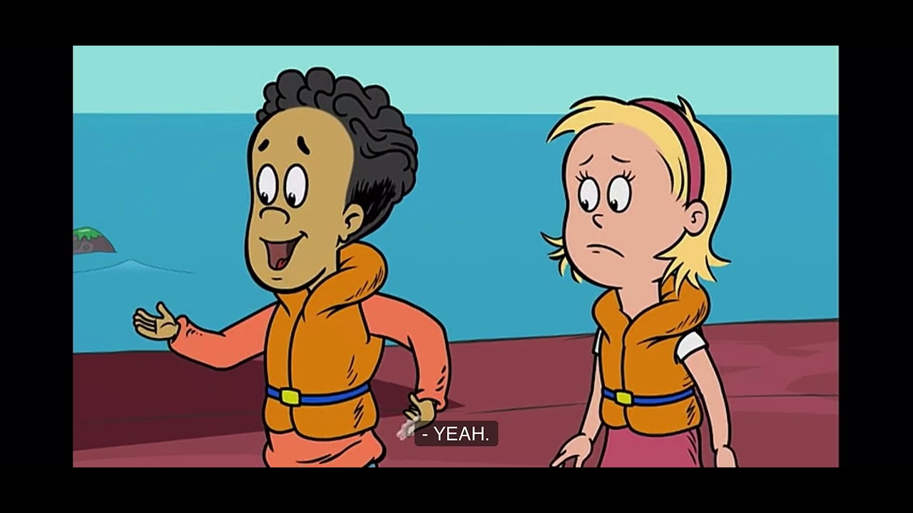 Cat in the hat hold on tight episode 14 season 1